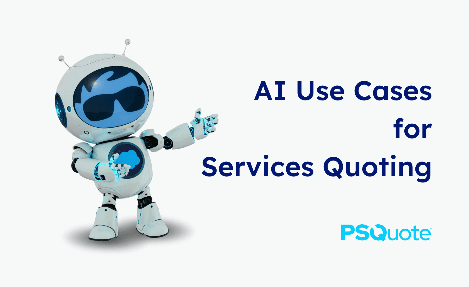 AI use cases for services quoting