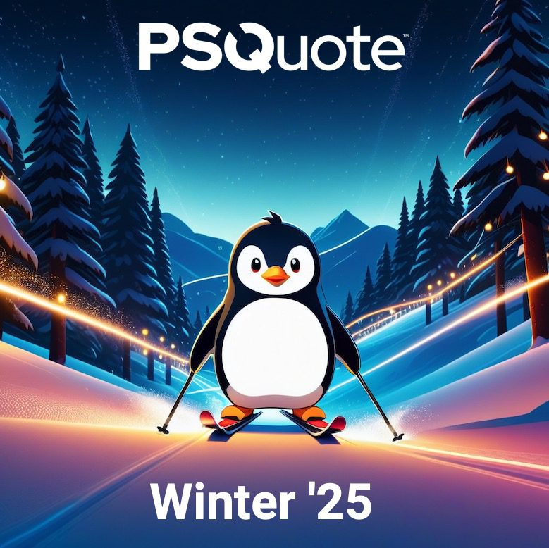 PSQuote Winter 25 Release Highlights - Dynamic Datatables