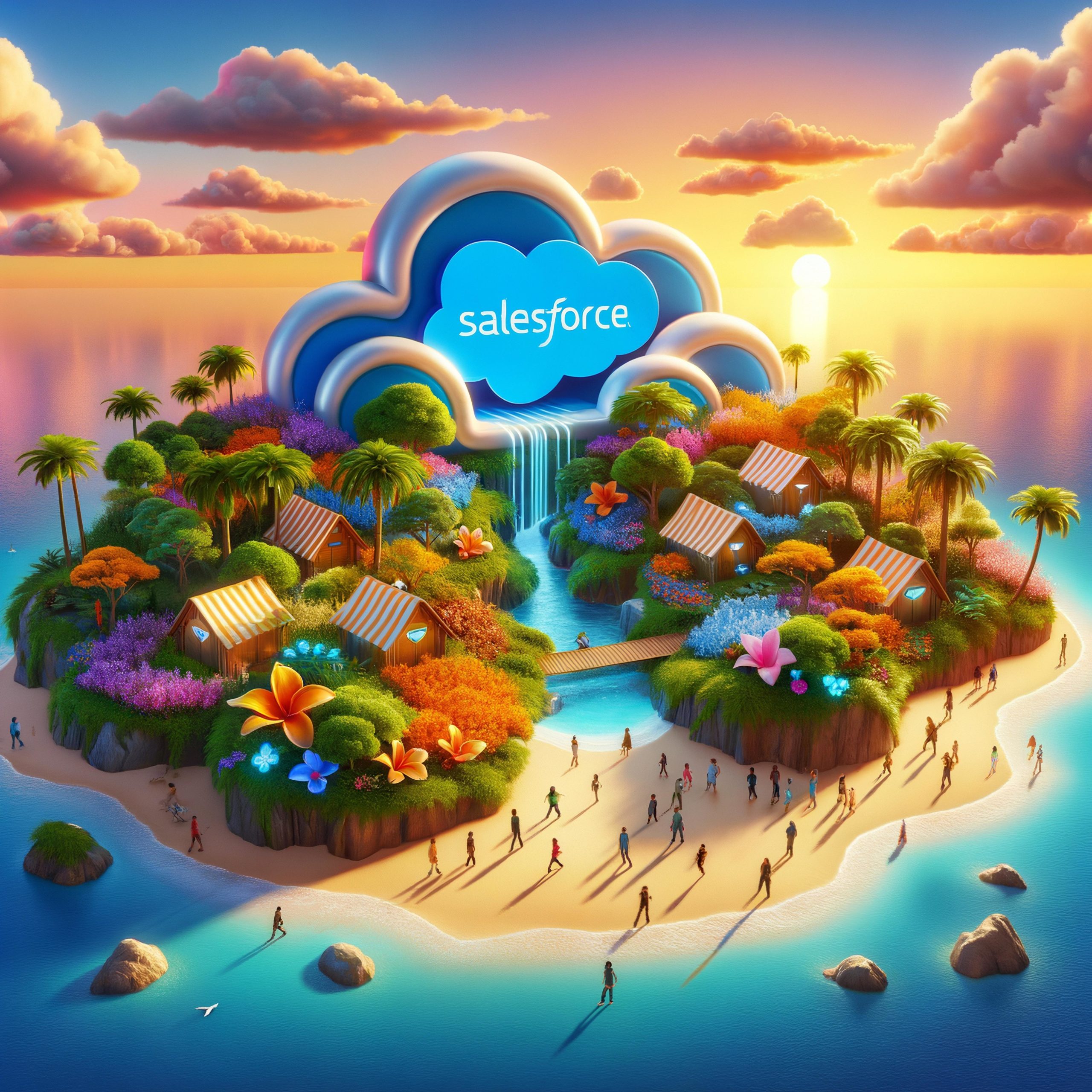Salesforce utopia reasons to choose a native salesforce apps for services quoting.