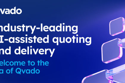 Image of Qvado as the industry leading AI Assisted quoting solution on salesforce